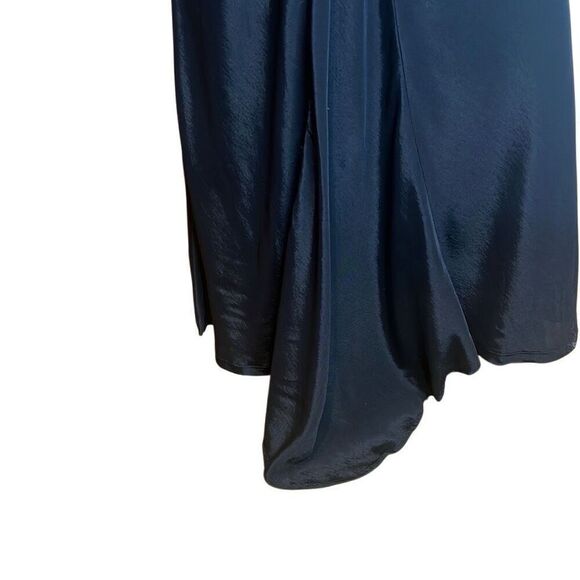 NWT John Richmond X Black Maxi Skirt - Picture 5 of 11